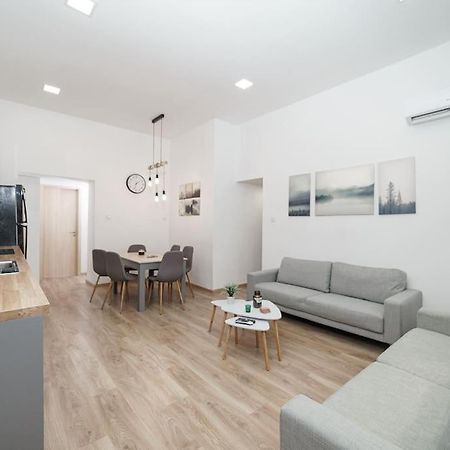 Cityscape Budget Apartments Kerepesi Budapeşte Dış mekan fotoğraf