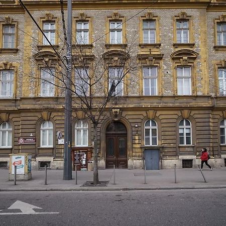 Cityscape Budget Apartments Kerepesi Budapeşte Dış mekan fotoğraf