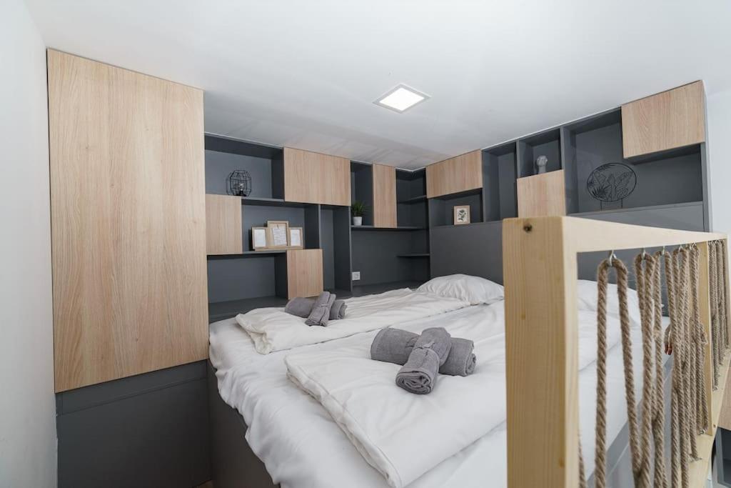 Cityscape Budget Apartments Kerepesi Budapeşte Dış mekan fotoğraf