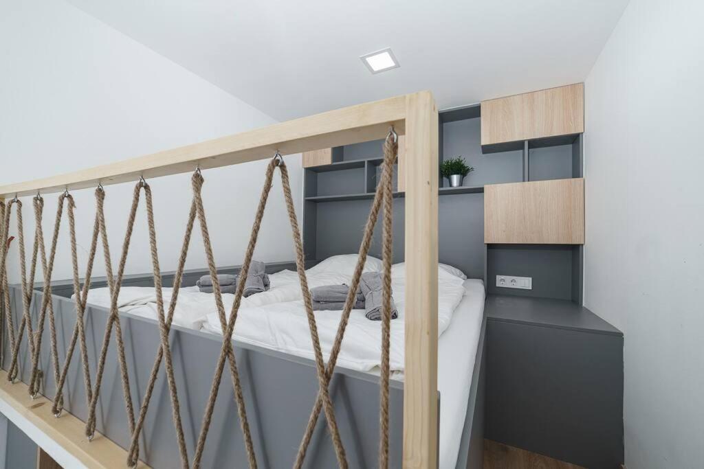Cityscape Budget Apartments Kerepesi Budapeşte Dış mekan fotoğraf