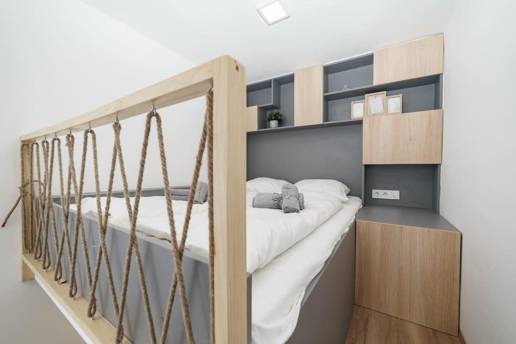 Cityscape Budget Apartments Kerepesi Budapeşte Dış mekan fotoğraf