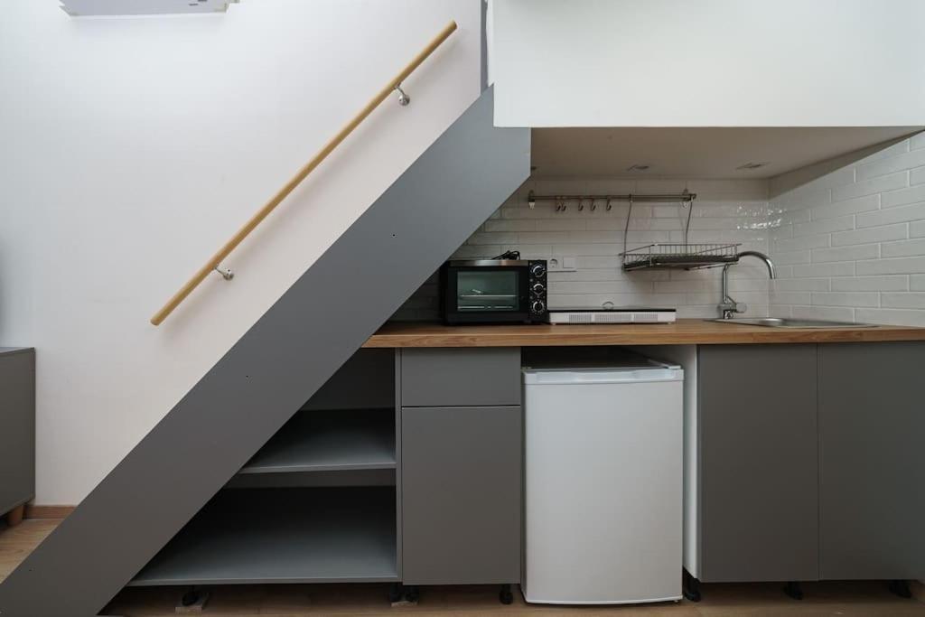 Cityscape Budget Apartments Kerepesi Budapeşte Dış mekan fotoğraf