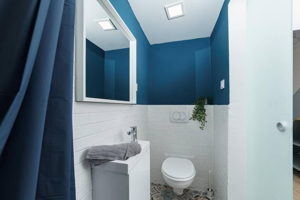 Cityscape Budget Apartments Kerepesi Budapeşte Dış mekan fotoğraf