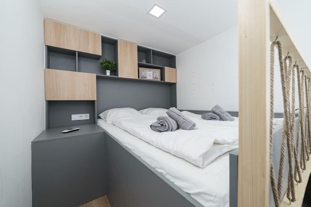 Cityscape Budget Apartments Kerepesi Budapeşte Dış mekan fotoğraf