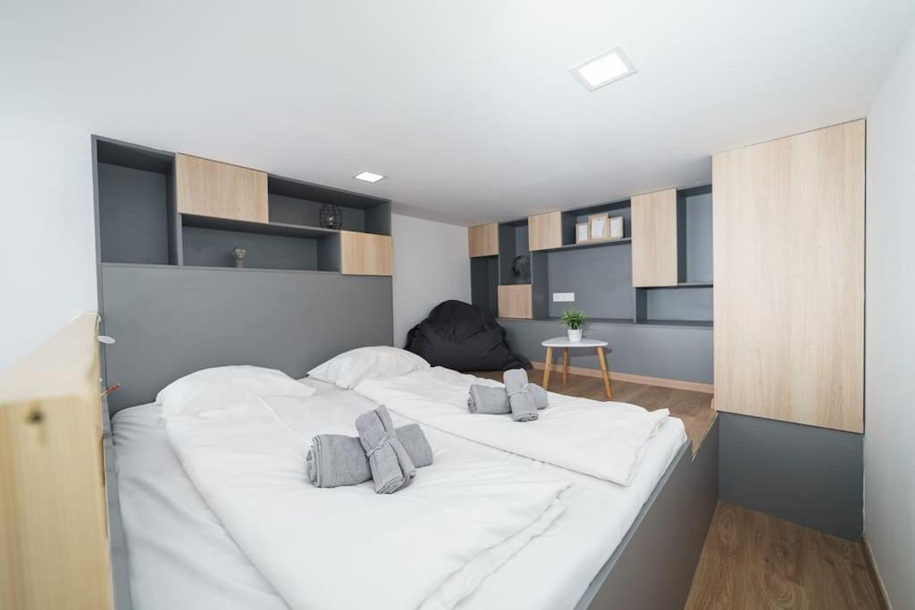 Cityscape Budget Apartments Kerepesi Budapeşte Dış mekan fotoğraf