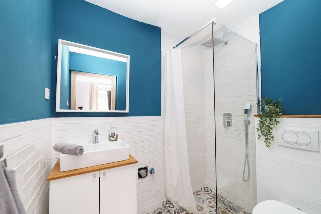 Cityscape Budget Apartments Kerepesi Budapeşte Dış mekan fotoğraf