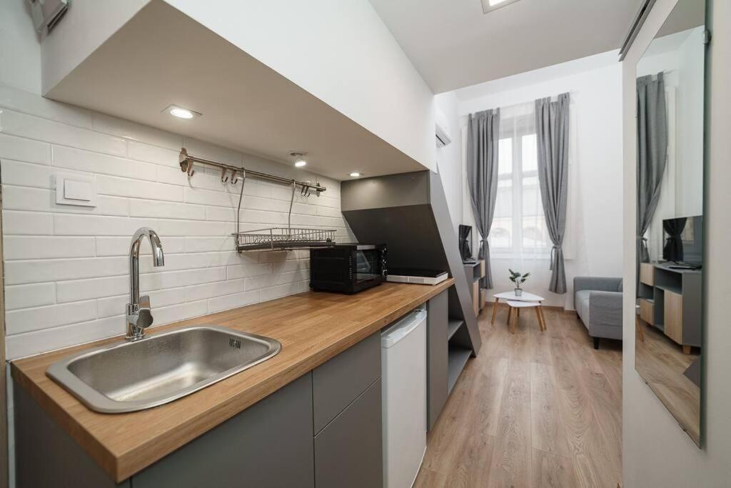 Cityscape Budget Apartments Kerepesi Budapeşte Dış mekan fotoğraf