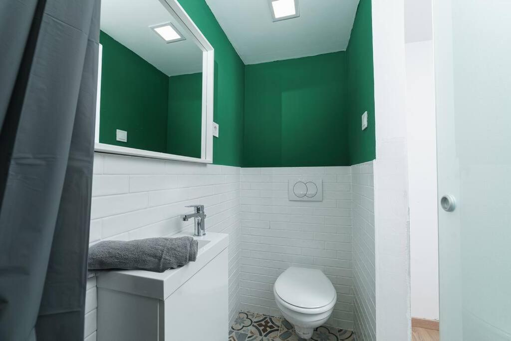 Cityscape Budget Apartments Kerepesi Budapeşte Dış mekan fotoğraf